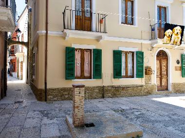 Holiday Apartment in Ortona (Chieti) or holiday homes and vacation rentals