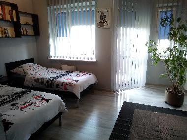 Holiday Apartment in Tomaszow-Mazowiecki (Lodzkie) or holiday homes and vacation rentals