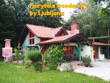 Holiday House in Ponova vas (Ljubljana) or holiday homes and vacation rentals