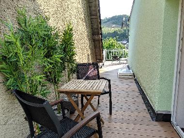 Holiday Apartment in Zell Mosel (Mosel - Saar) or holiday homes and vacation rentals