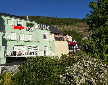 Holiday Apartment in Zell Mosel (Mosel - Saar) or holiday homes and vacation rentals