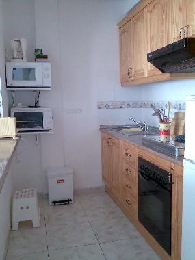 Holiday Apartment in Playa Flamenca (Alicante / Alacant) or holiday homes and vacation rentals
