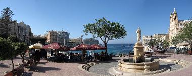 Holiday Apartment in Sliema (Malta) or holiday homes and vacation rentals