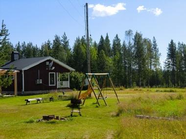 Holiday House in Lansj�rv �nges� (Norrbotten) or holiday homes and vacation rentals