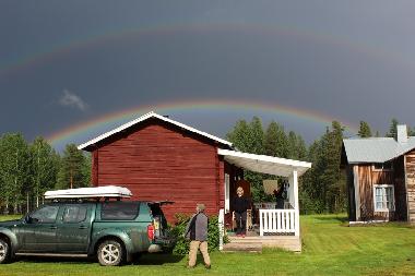 Holiday House in Lansj�rv �nges� (Norrbotten) or holiday homes and vacation rentals