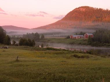 Holiday House in Lansj�rv �nges� (Norrbotten) or holiday homes and vacation rentals