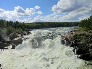 Holiday House in Lansj�rv �nges� (Norrbotten) or holiday homes and vacation rentals
