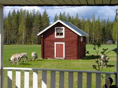 Holiday House in Lansj�rv �nges� (Norrbotten) or holiday homes and vacation rentals