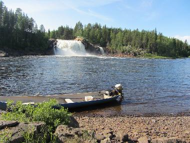 Holiday House in Lansj�rv �nges� (Norrbotten) or holiday homes and vacation rentals