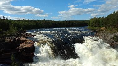 Holiday House in Lansjrv nges Aspberg (Norrbotten) or holiday homes and vacation rentals