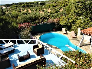 Villa in Porto Heli (Argolida) or holiday homes and vacation rentals