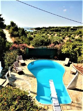 Villa in Porto Heli (Argolida) or holiday homes and vacation rentals