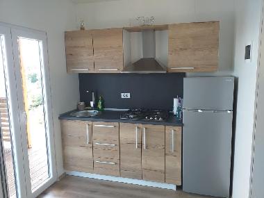 Chalet in Jezera (Sibensko-Kninska) or holiday homes and vacation rentals