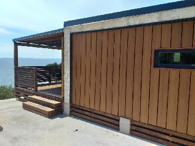 Chalet in Jezera (Sibensko-Kninska) or holiday homes and vacation rentals
