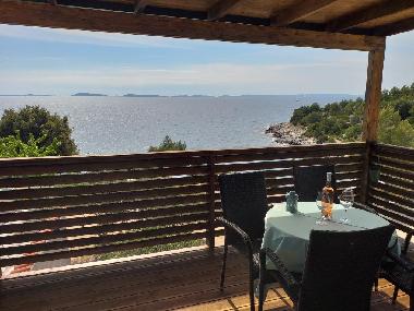 Chalet in Jezera (Sibensko-Kninska) or holiday homes and vacation rentals
