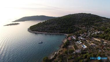 Chalet in Jezera (Sibensko-Kninska) or holiday homes and vacation rentals