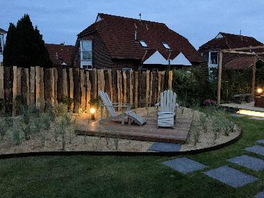 Holiday House in Ne�mersiel/Dornum (Nordsee-Festland / Ostfriesland) or holiday homes and vacation rentals
