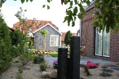 Holiday House in Ne�mersiel/Dornum (Nordsee-Festland / Ostfriesland) or holiday homes and vacation rentals