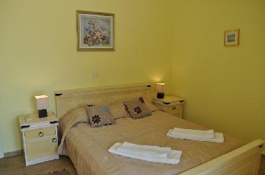 Ground floor double bedroom