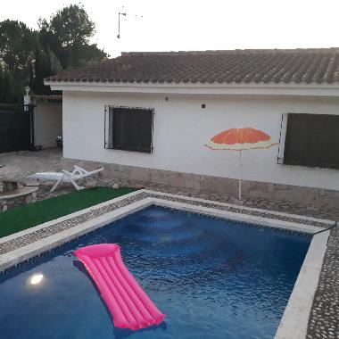 Holiday House in Marxuquera (Valencia / Val�ncia) or holiday homes and vacation rentals