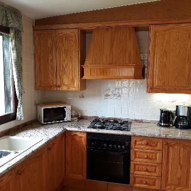 Holiday House in Marxuquera (Valencia / Val�ncia) or holiday homes and vacation rentals