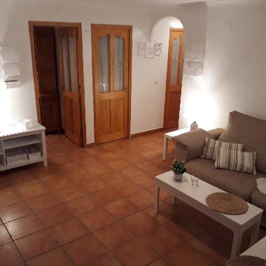 Holiday House in Marxuquera (Valencia / Val�ncia) or holiday homes and vacation rentals