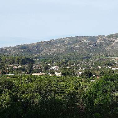 Holiday House in Marxuquera (Valencia / Val�ncia) or holiday homes and vacation rentals