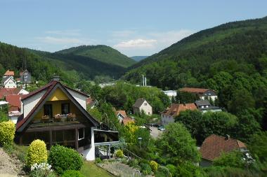 Holiday Apartment in Benshausen (Thuringian forest) or holiday homes and vacation rentals