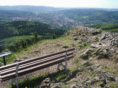 Holiday Apartment in Benshausen (Thuringian forest) or holiday homes and vacation rentals