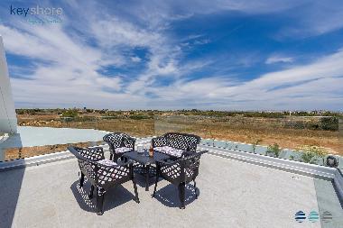 Villa Tzialli - Terrace