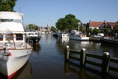 Holiday House in Lemmer (Friesland) or holiday homes and vacation rentals