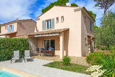 Holiday House in Les Issambres (Var) or holiday homes and vacation rentals