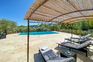 Holiday House in Sollies-Toucas (Var) or holiday homes and vacation rentals