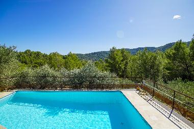 Holiday House in Sollies-Toucas (Var) or holiday homes and vacation rentals