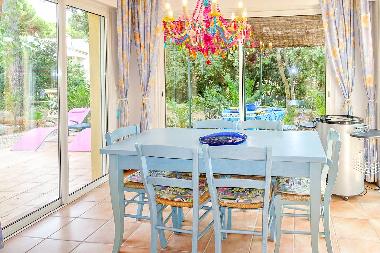 Villa in Les Issambres (Var) or holiday homes and vacation rentals