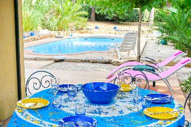 Villa in Les Issambres (Var) or holiday homes and vacation rentals