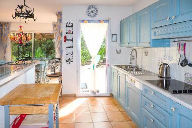 Villa in Les Issambres (Var) or holiday homes and vacation rentals