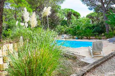 Villa in Les Issambres (Var) or holiday homes and vacation rentals