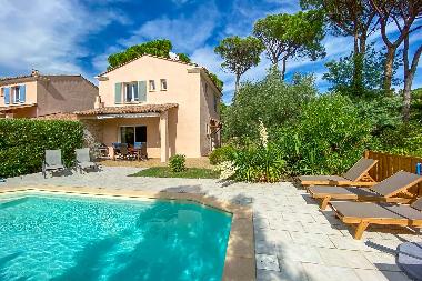 Holiday House in Les Issambres (Var) or holiday homes and vacation rentals