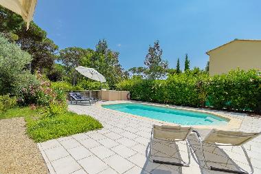 Holiday House in Les Issambres (Var) or holiday homes and vacation rentals