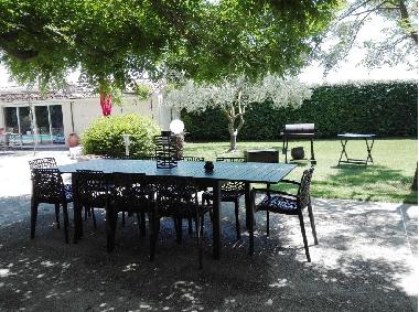 Holiday House in BEDARRIDES (Vaucluse) or holiday homes and vacation rentals