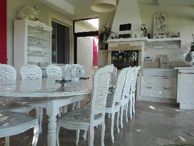 Holiday House in BEDARRIDES (Vaucluse) or holiday homes and vacation rentals