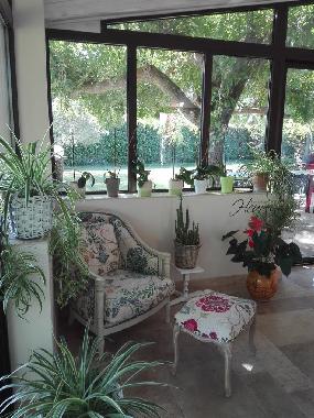 Holiday House in BEDARRIDES (Vaucluse) or holiday homes and vacation rentals