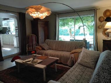 Holiday House in BEDARRIDES (Vaucluse) or holiday homes and vacation rentals