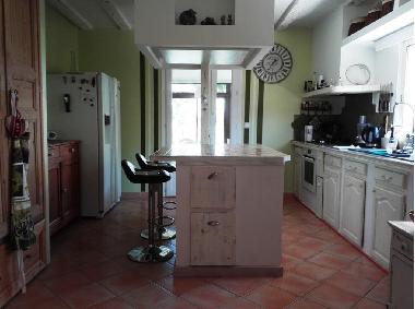 Holiday House in BEDARRIDES (Vaucluse) or holiday homes and vacation rentals