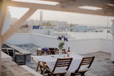 terrace