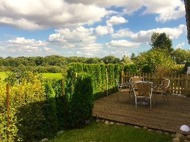 Holiday House in Schnfeld Mhle (Mecklenburg-Schwerin) or holiday homes and vacation rentals