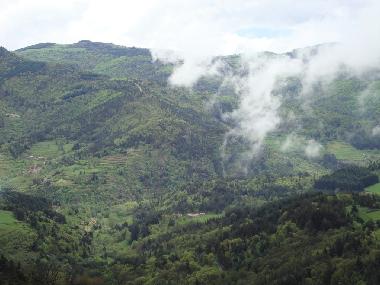 Holiday House in Saint-Jeure d