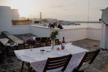terrace
