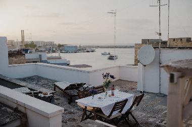 terrace